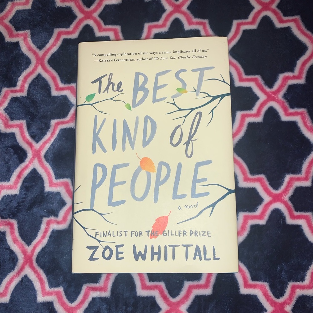 The Best Kind of People